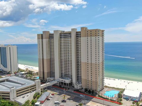 A home in Panama City Beach