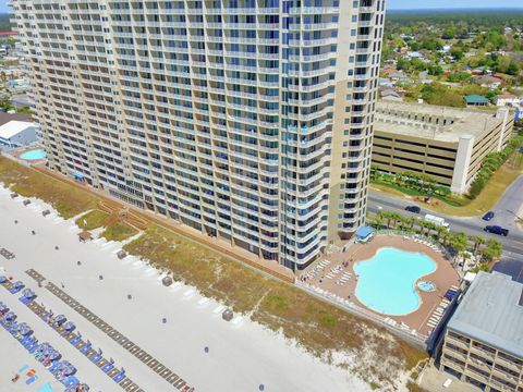 A home in Panama City Beach