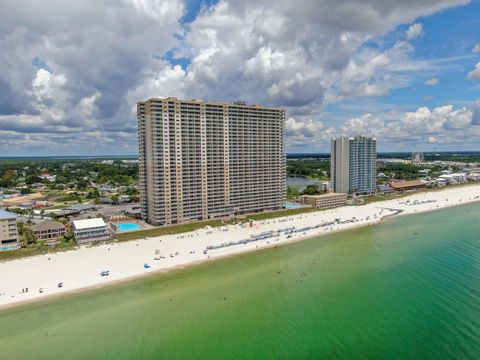 A home in Panama City Beach