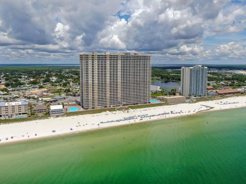 A home in Panama City Beach