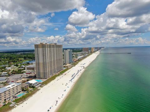 A home in Panama City Beach