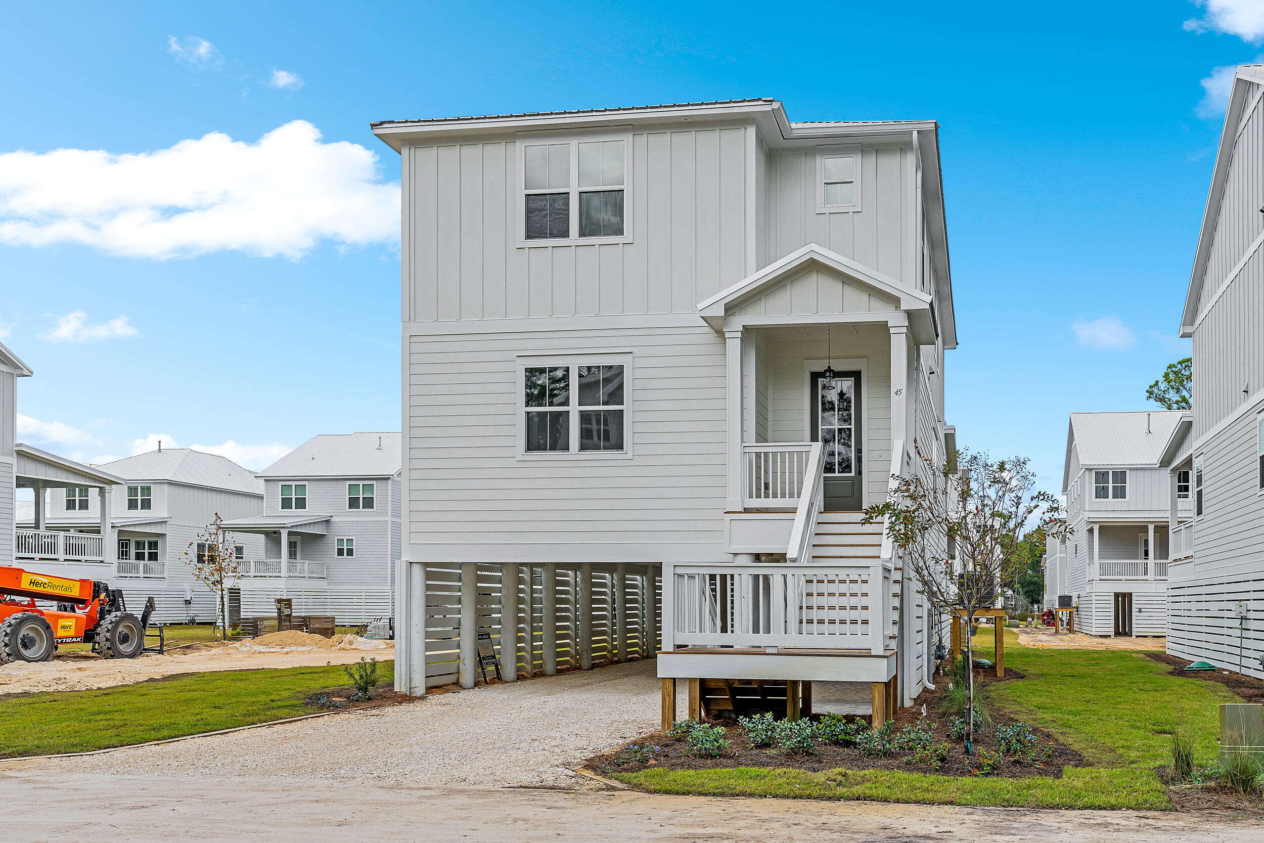 Cessna Village - Residential