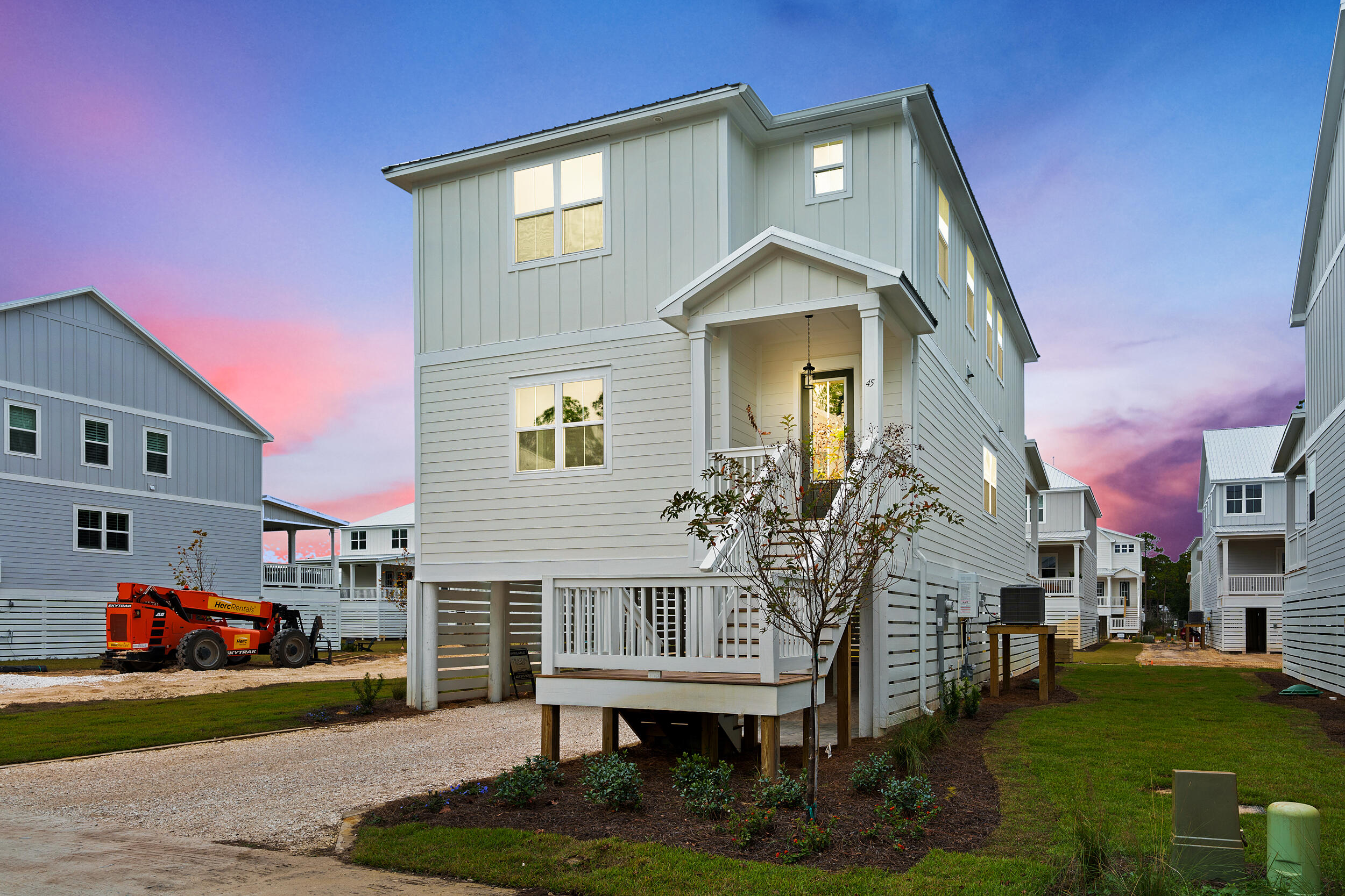 Cessna Village - Residential