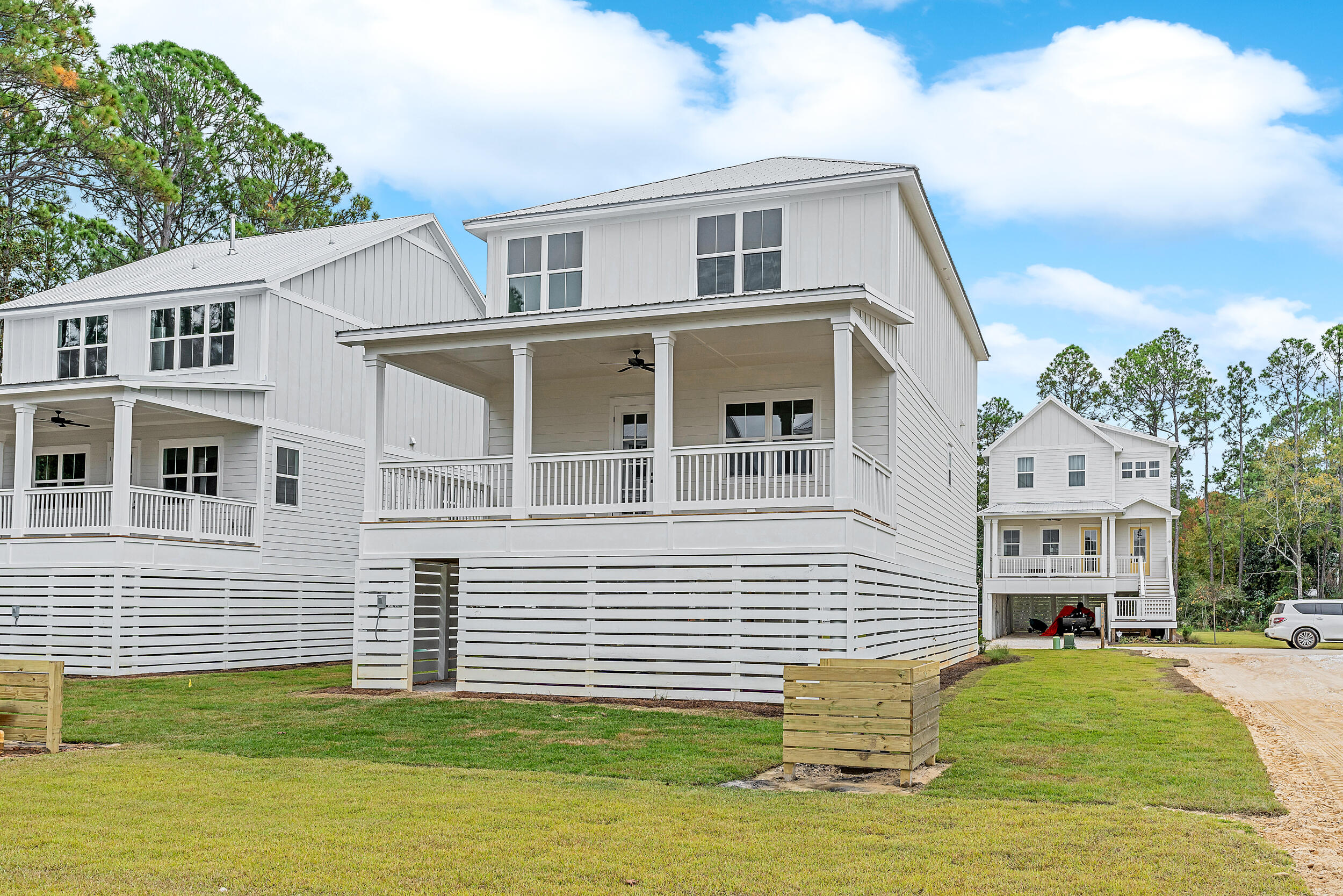 Cessna Village - Residential