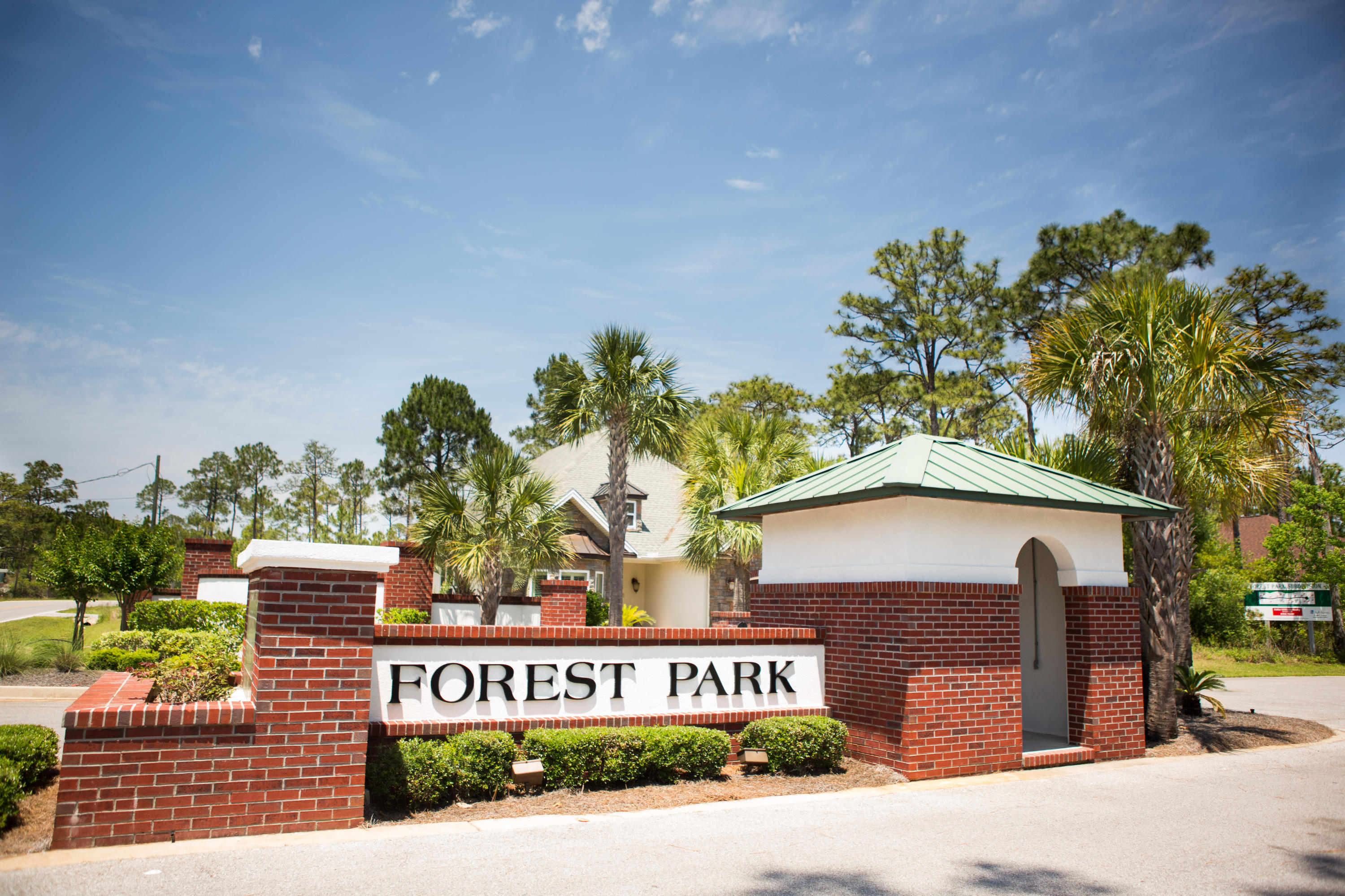 FOREST PARK - Residential Lease