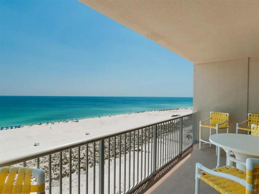 Discover the magnificence of Navarre Beach from the balcony of your Gulf front condo at Summerwind Resort. Talk about views! This 7th floor condo offers spectacular visions of the pristine gulf waters, the Navarre Beach State Park and the Navarre Beach Pier. Lounge back on your own private balcony, relax and enjoy the sounds of the ocean. Or see the emerald-green waters of the Gulf through the large floor to ceiling glass windows from the spacious open living and dining areas. This unit has two large carpeted bedrooms, two full baths, tile throughout the rest of the unit, a fully equipped laundry room and bonus bunk room. The master suite has its own balcony entry and bath with double vanities...