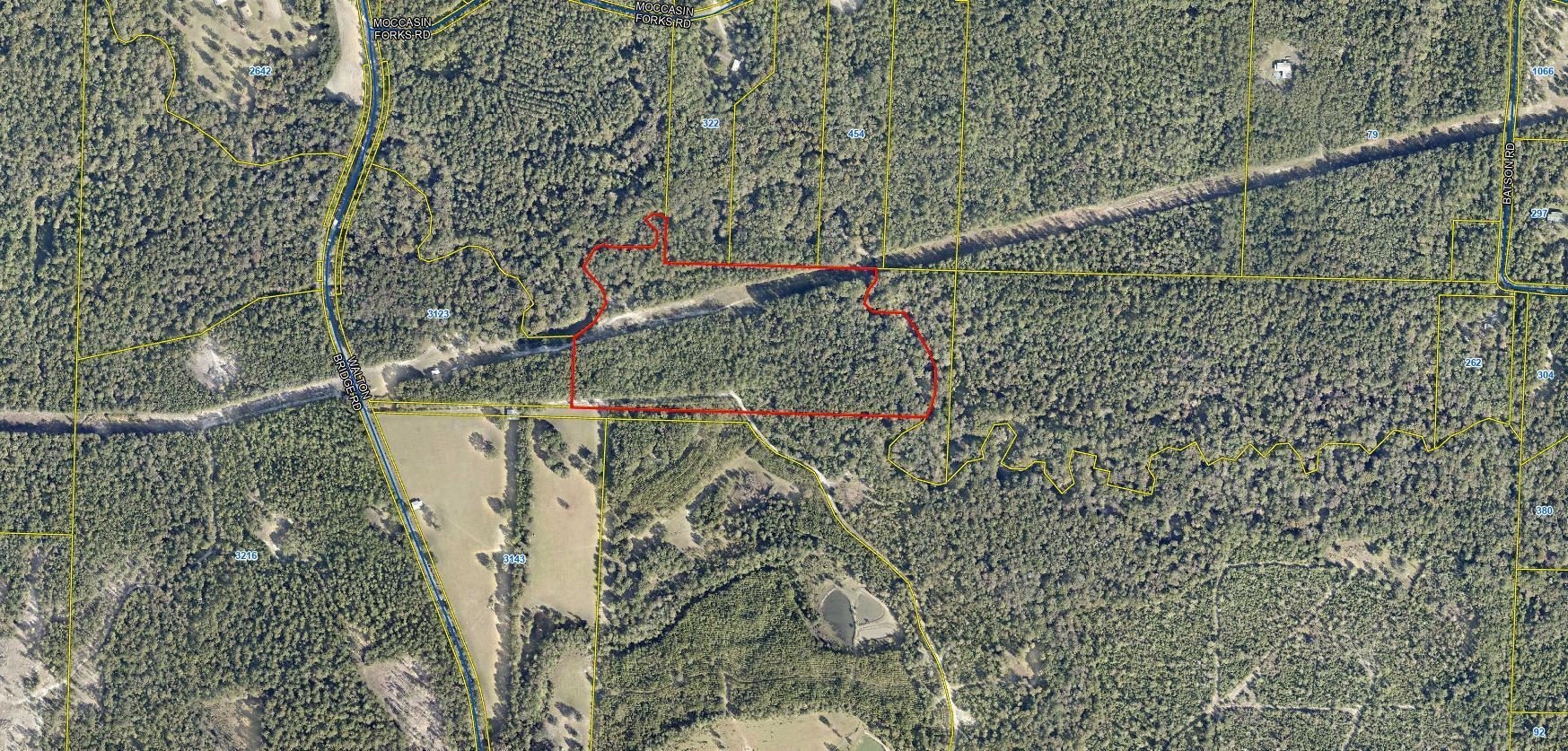 Metes and Bounds - Land