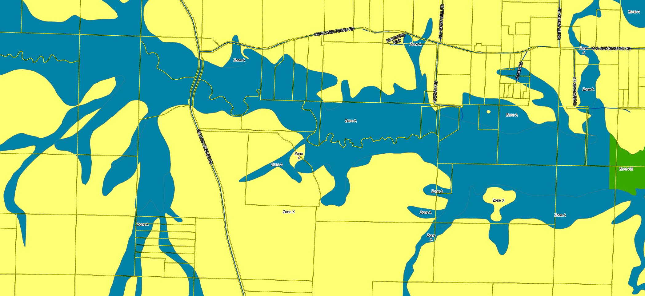 Metes and Bounds - Land