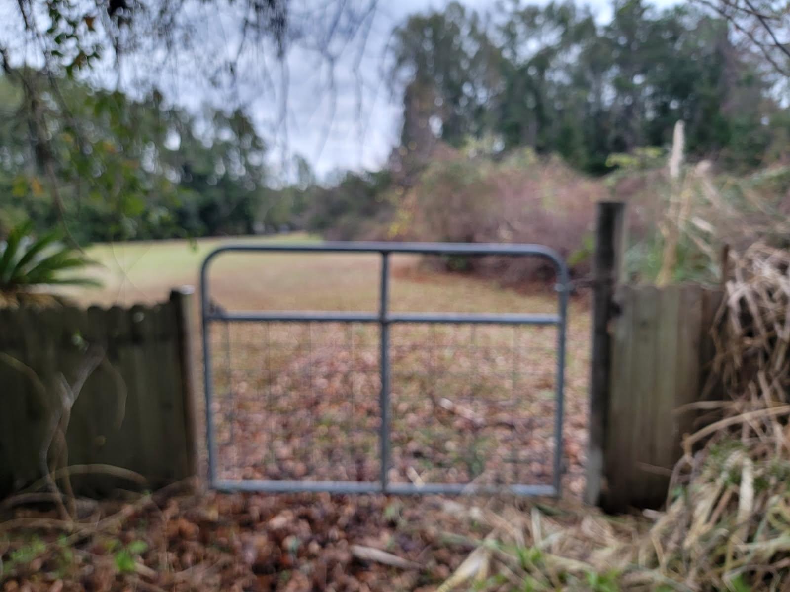 Metes and Bounds - Land