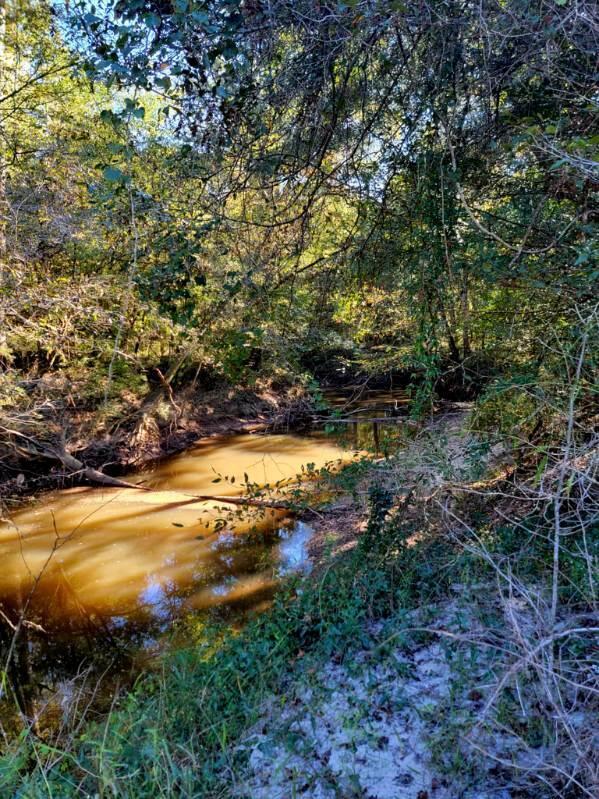 Metes and Bounds - Land