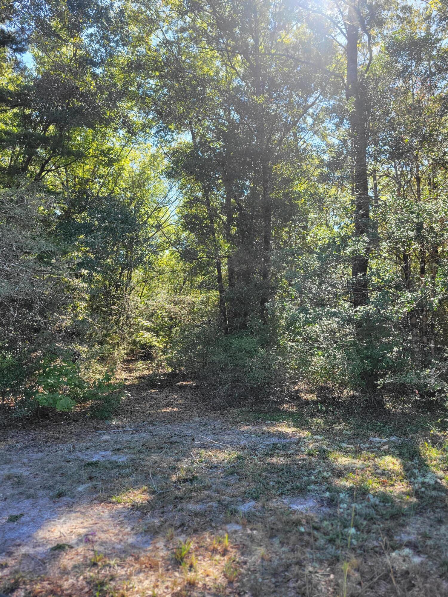 Metes and Bounds - Land