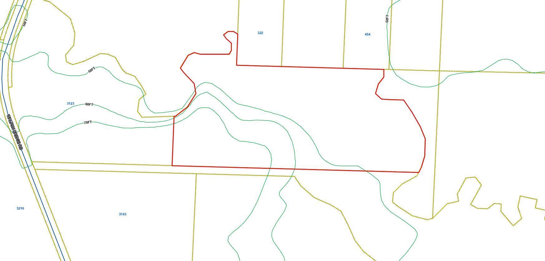 Metes and Bounds - Land
