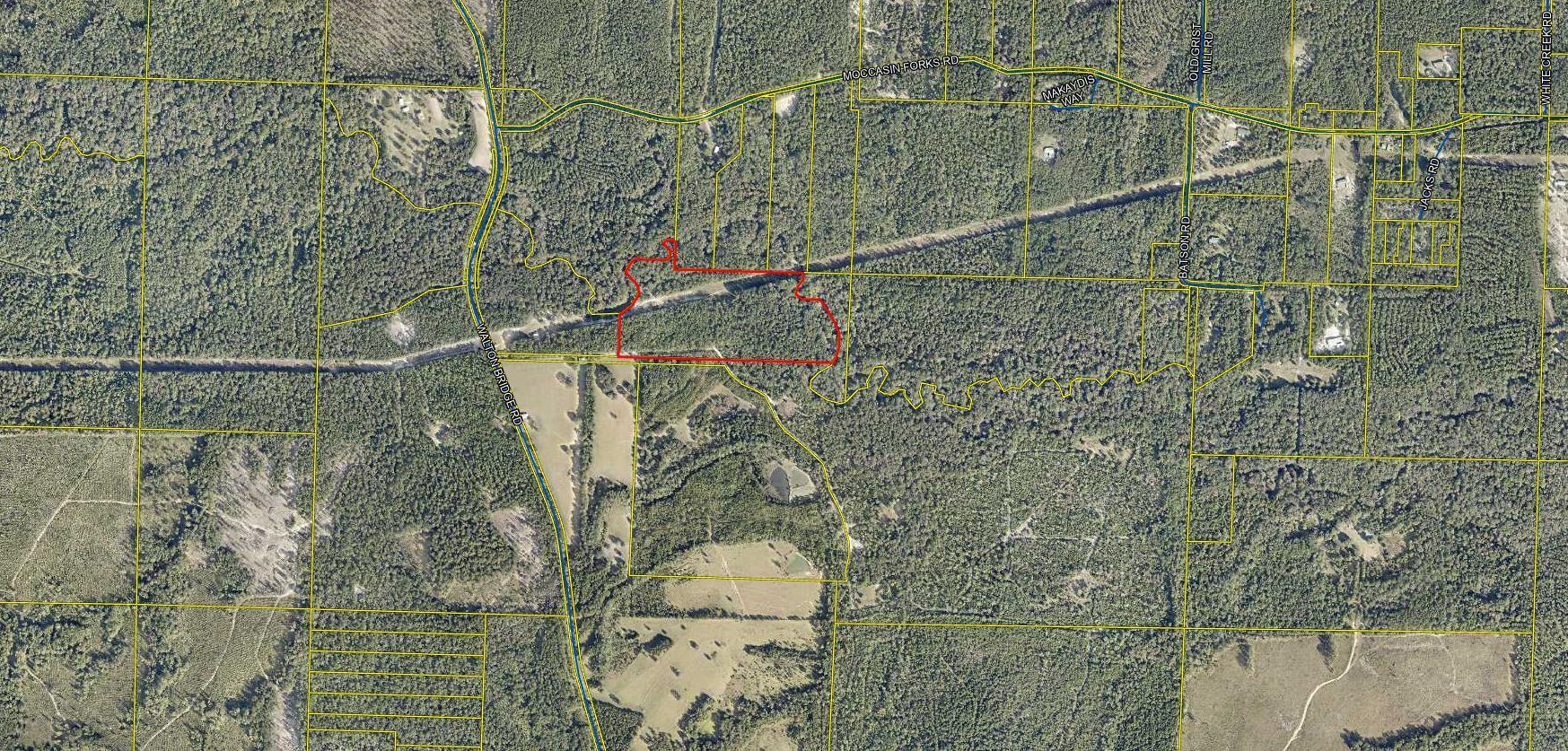 Metes and Bounds - Land