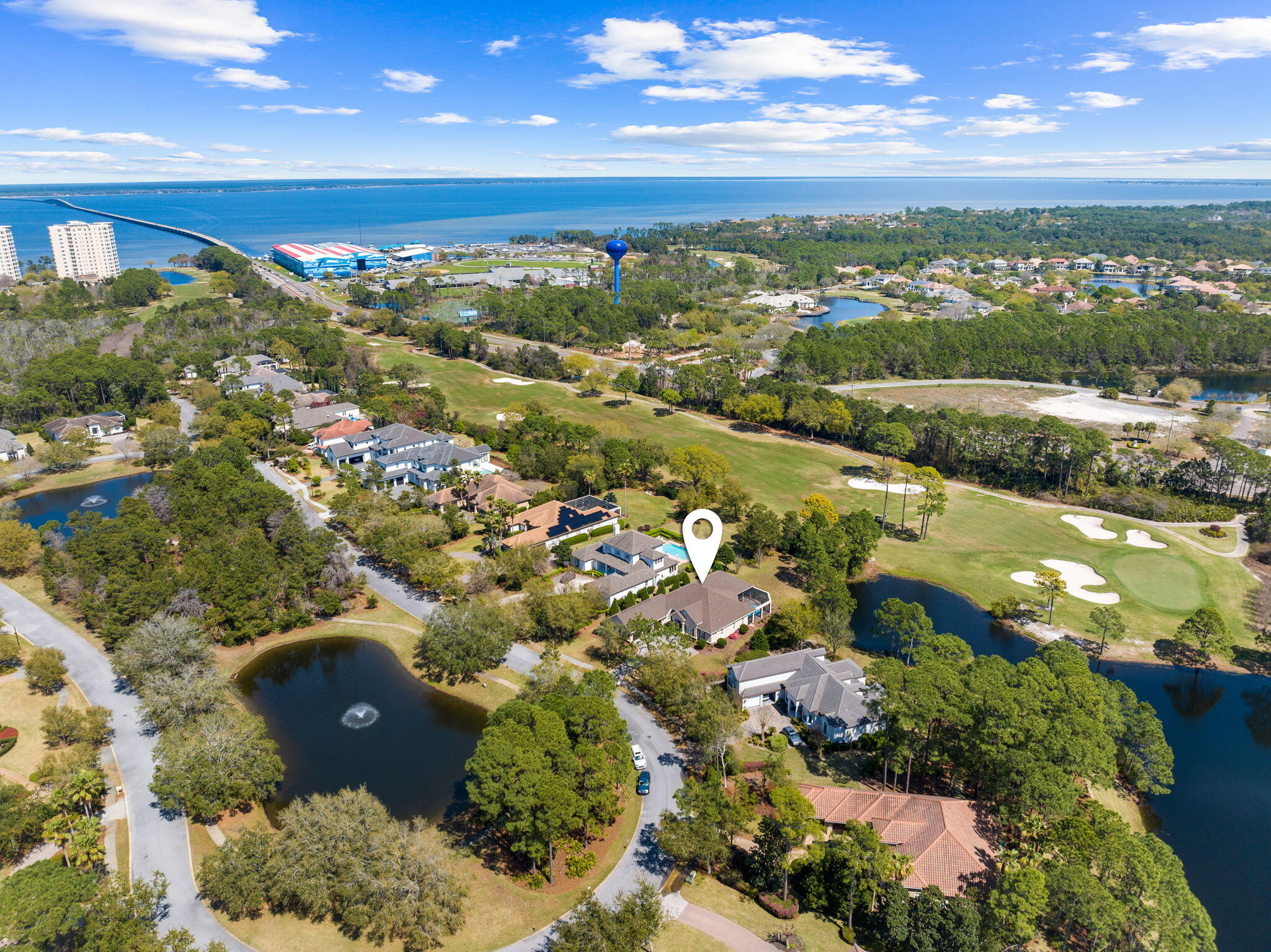 KELLY PLANTATION S/D PH 2 - Residential