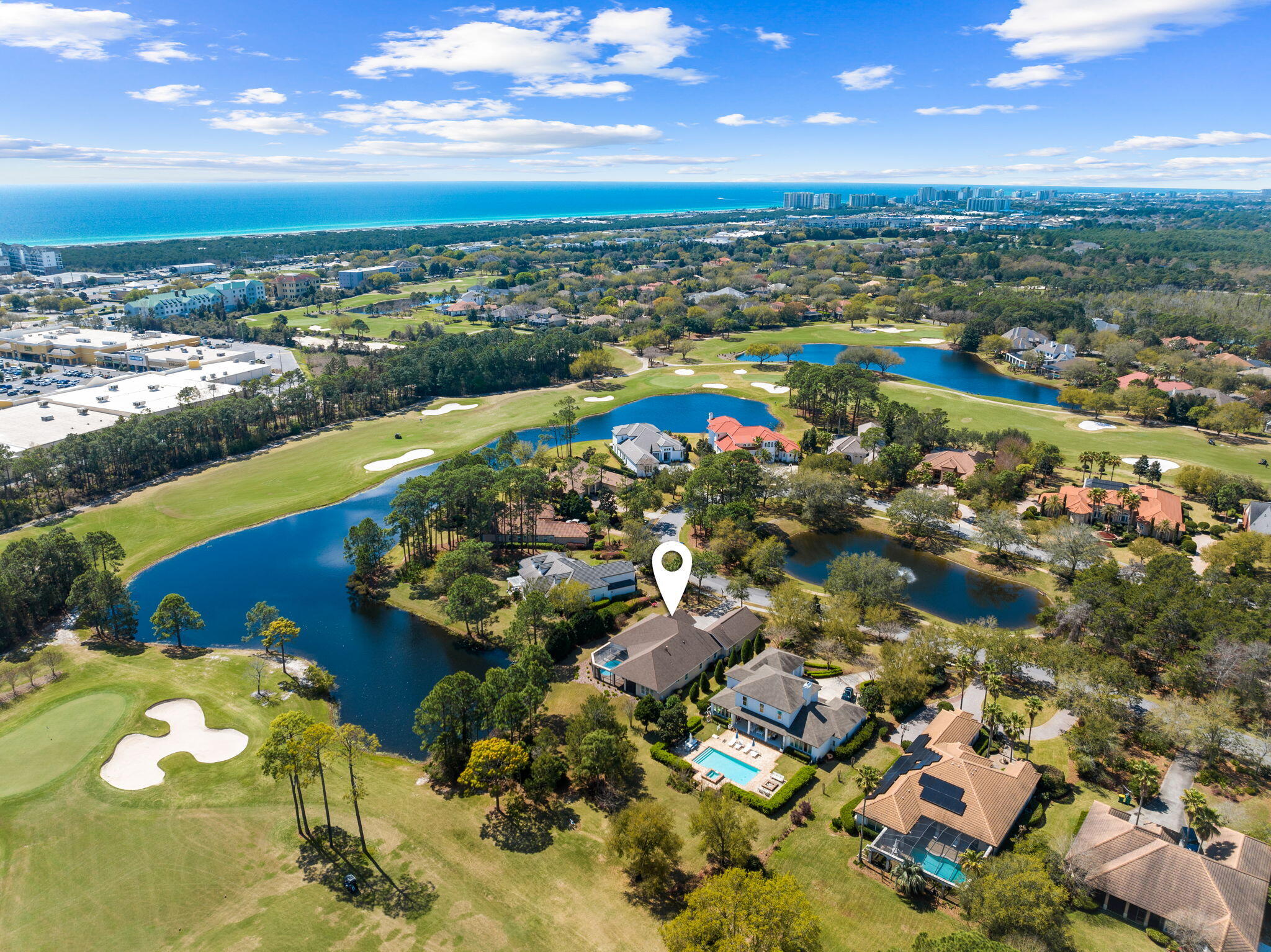 KELLY PLANTATION S/D PH 2 - Residential