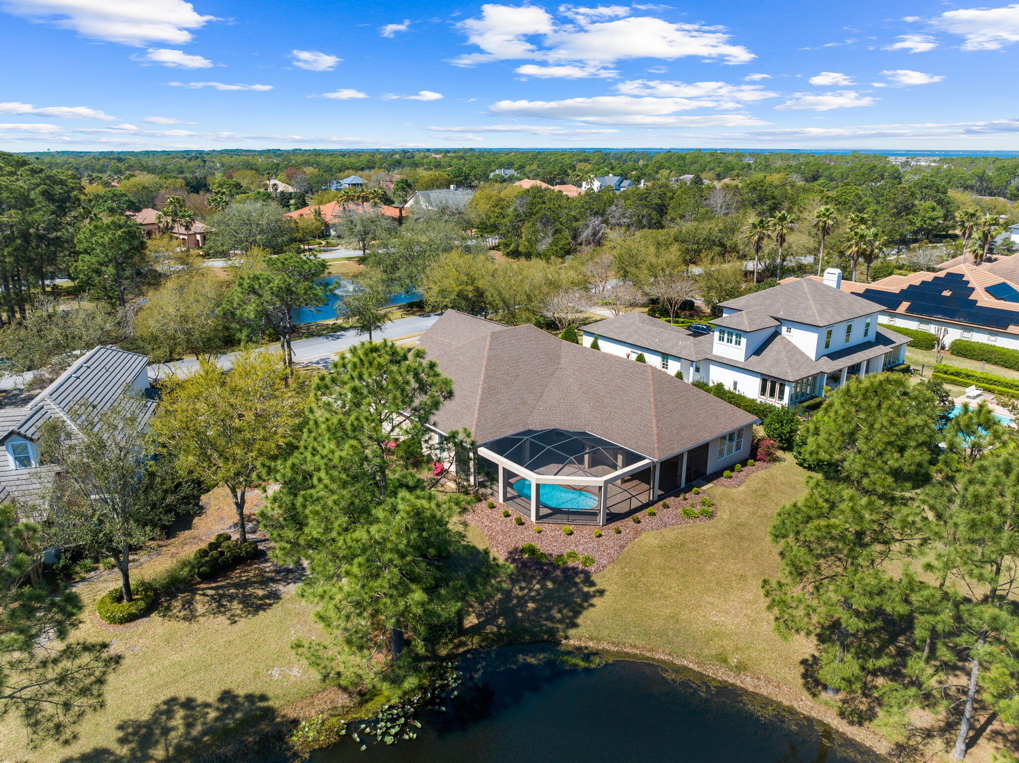 KELLY PLANTATION S/D PH 2 - Residential
