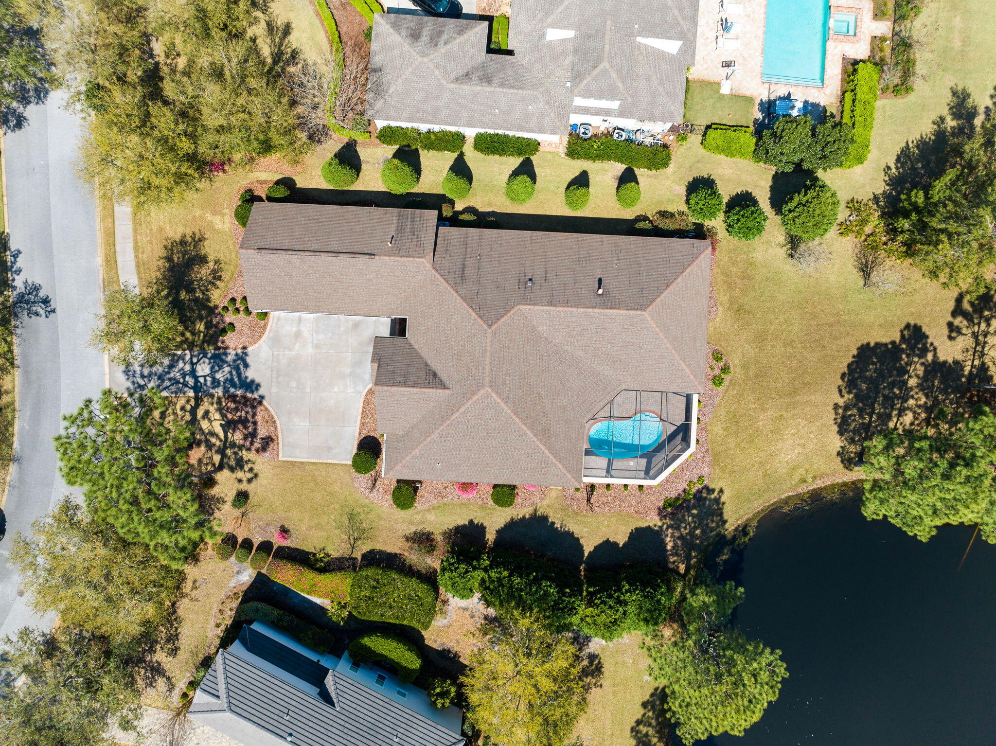 KELLY PLANTATION S/D PH 2 - Residential