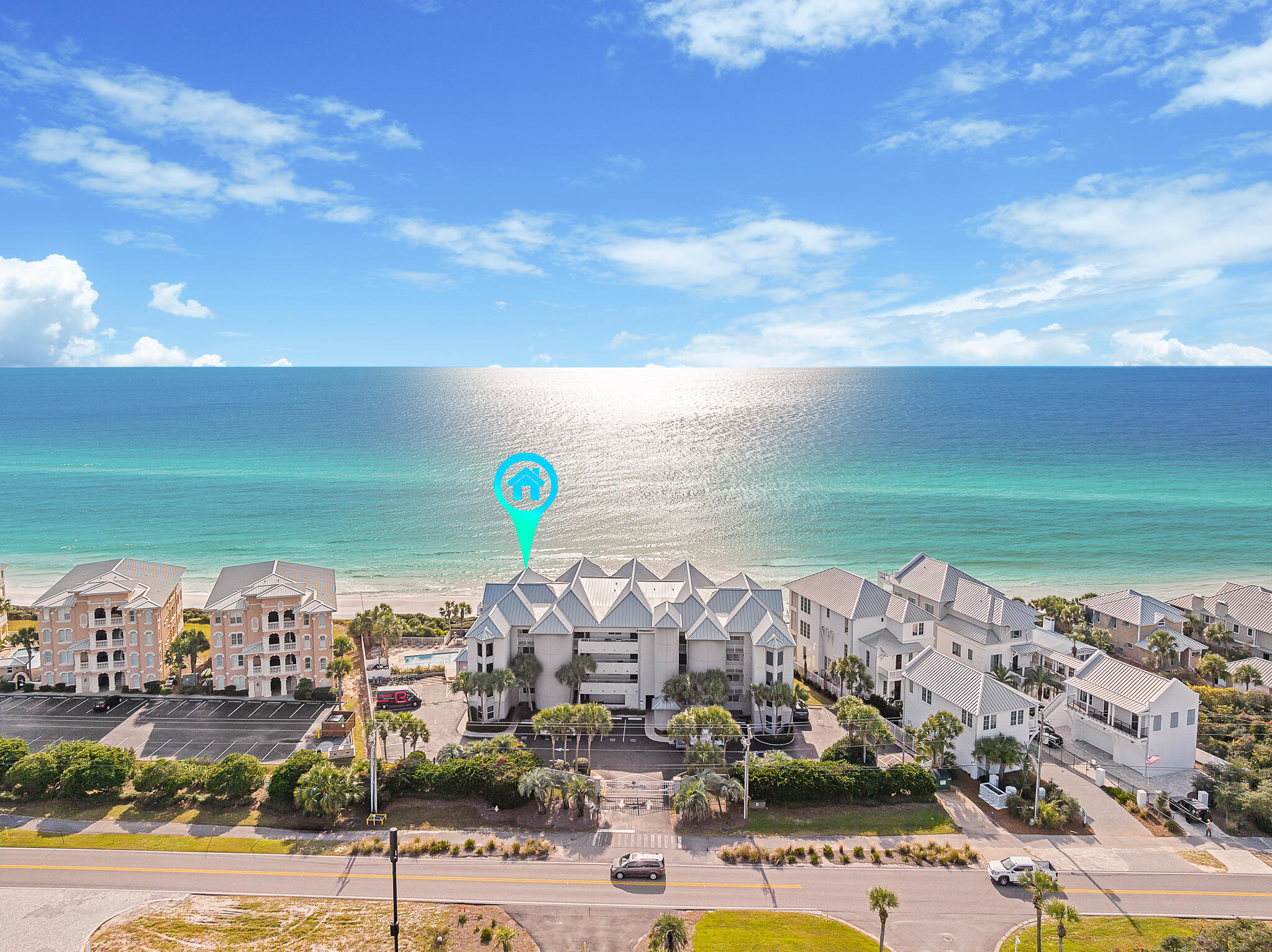 TRANQUILLITY ON THE BEACH - Residential