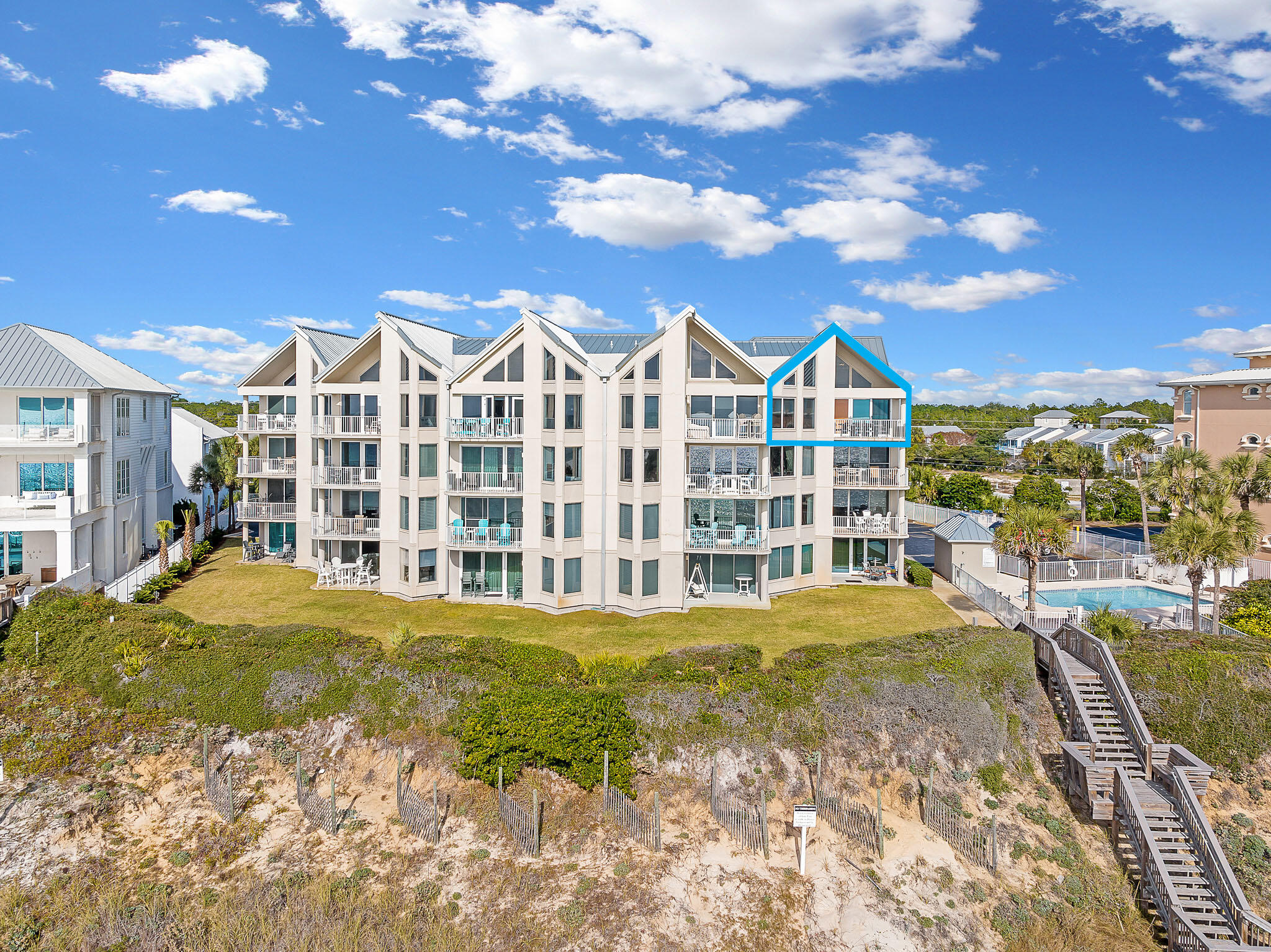 TRANQUILLITY ON THE BEACH - Residential