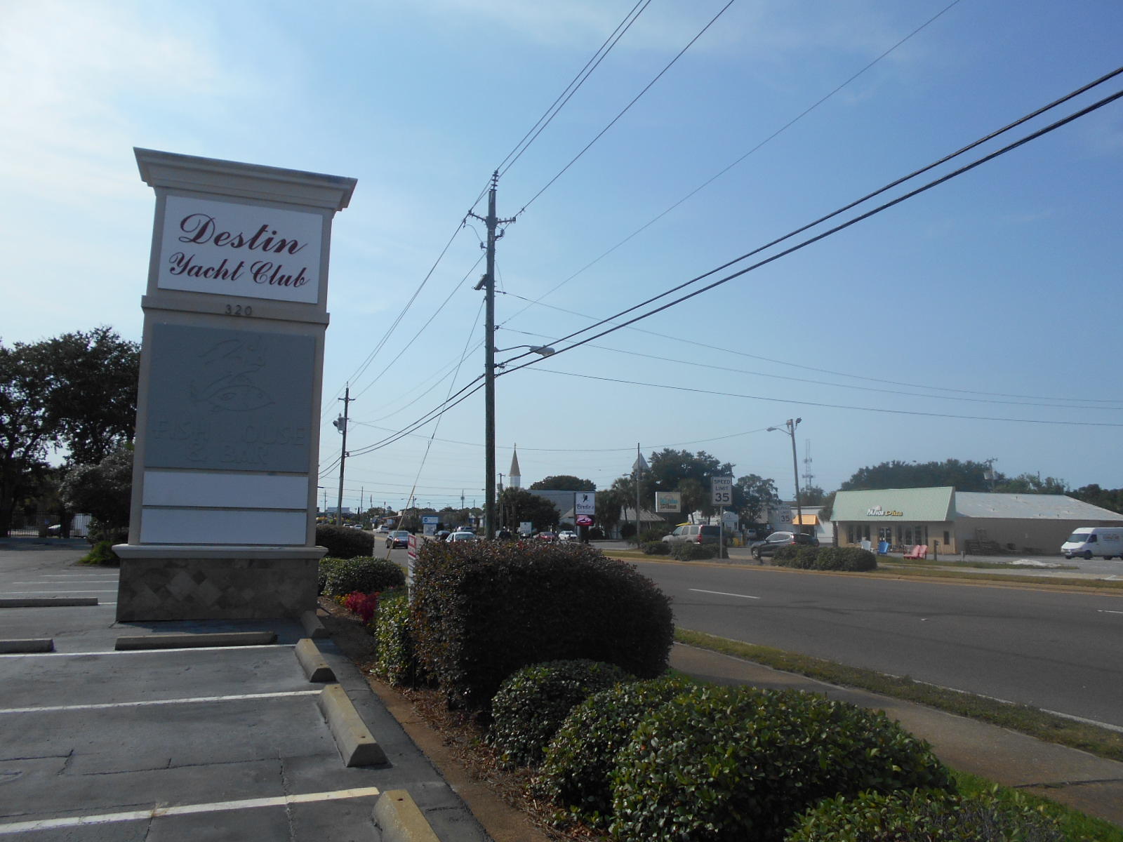 DESTIN YACHT CLUB - Residential