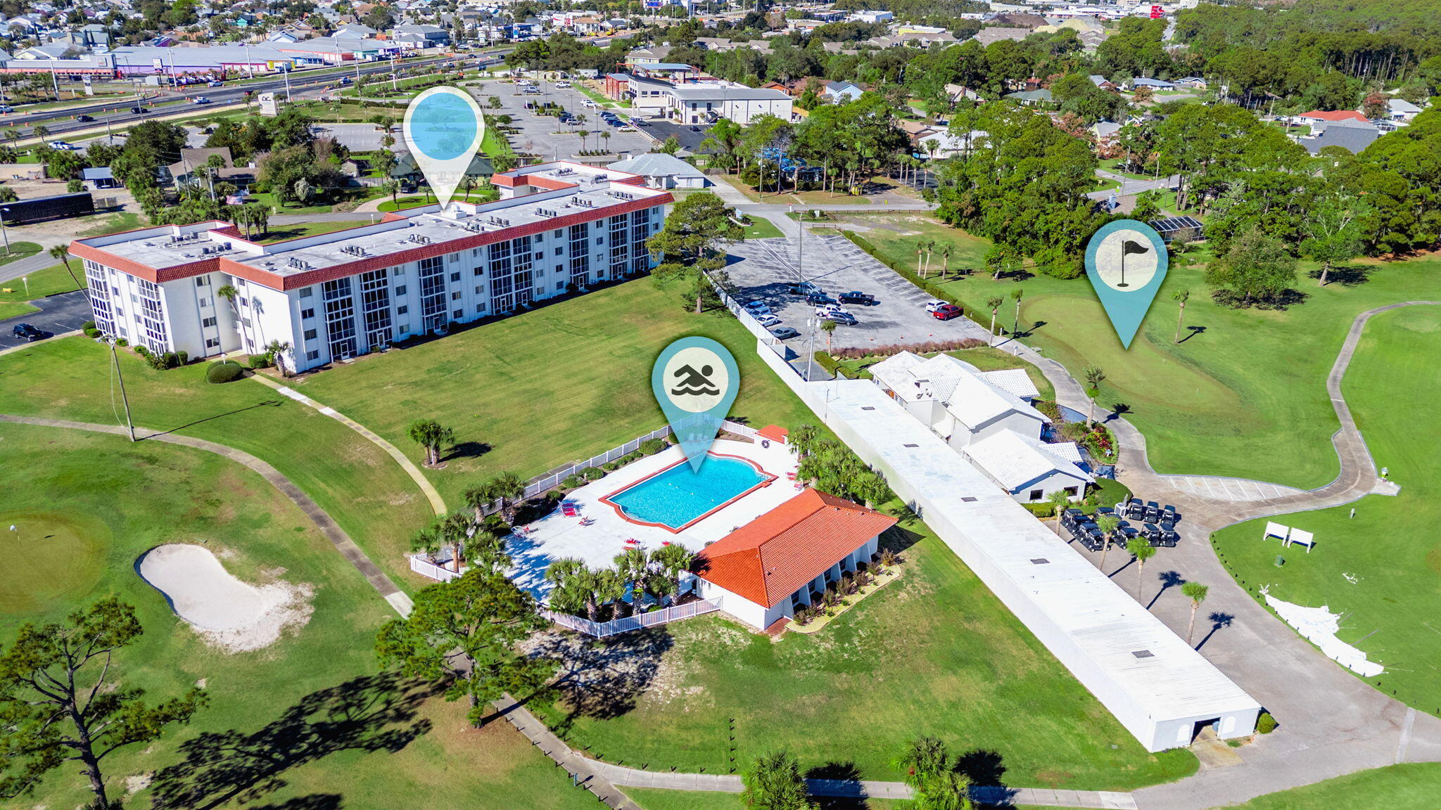 LEISURE 1 CONDO - Residential