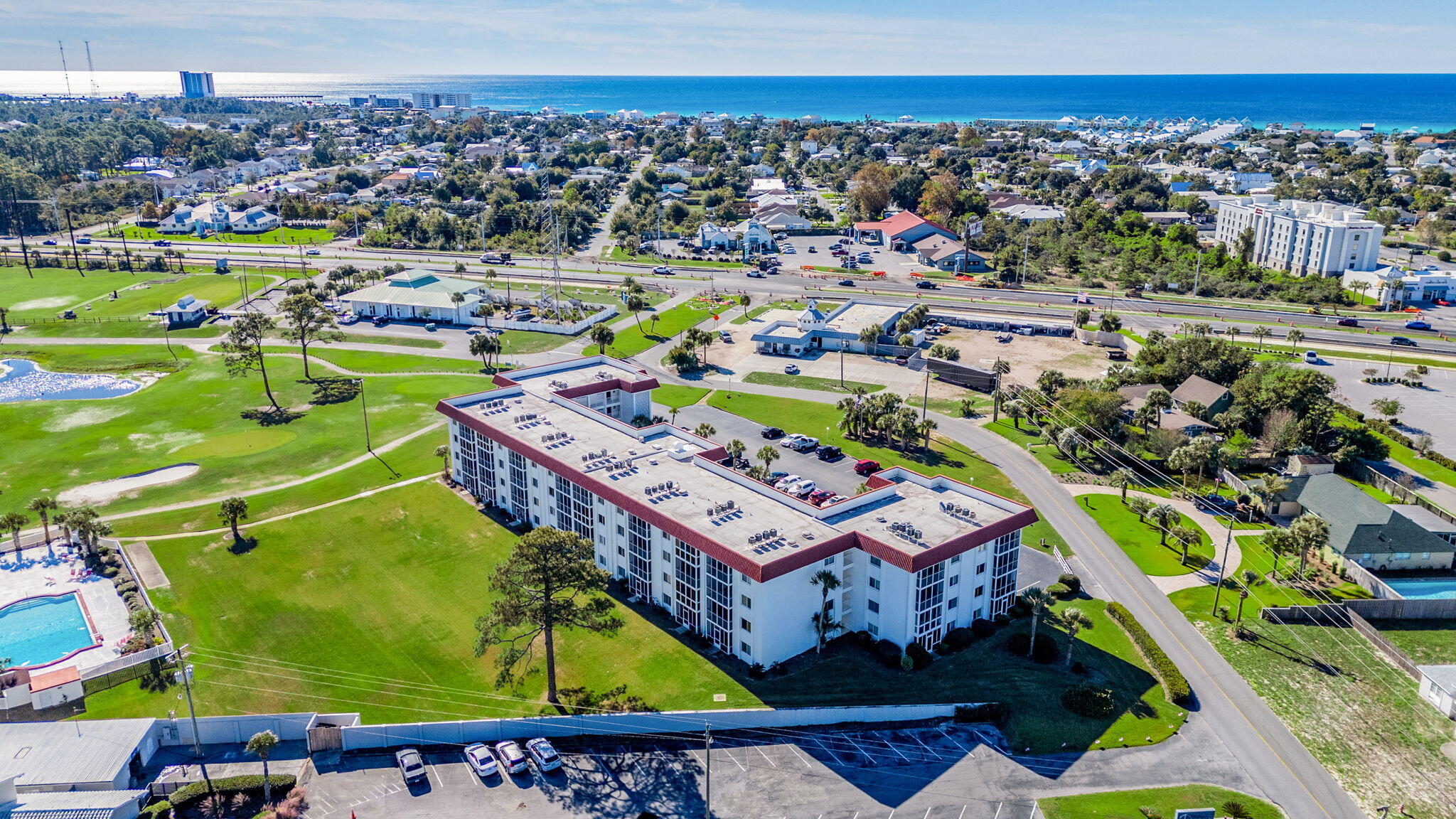 LEISURE 1 CONDO - Residential