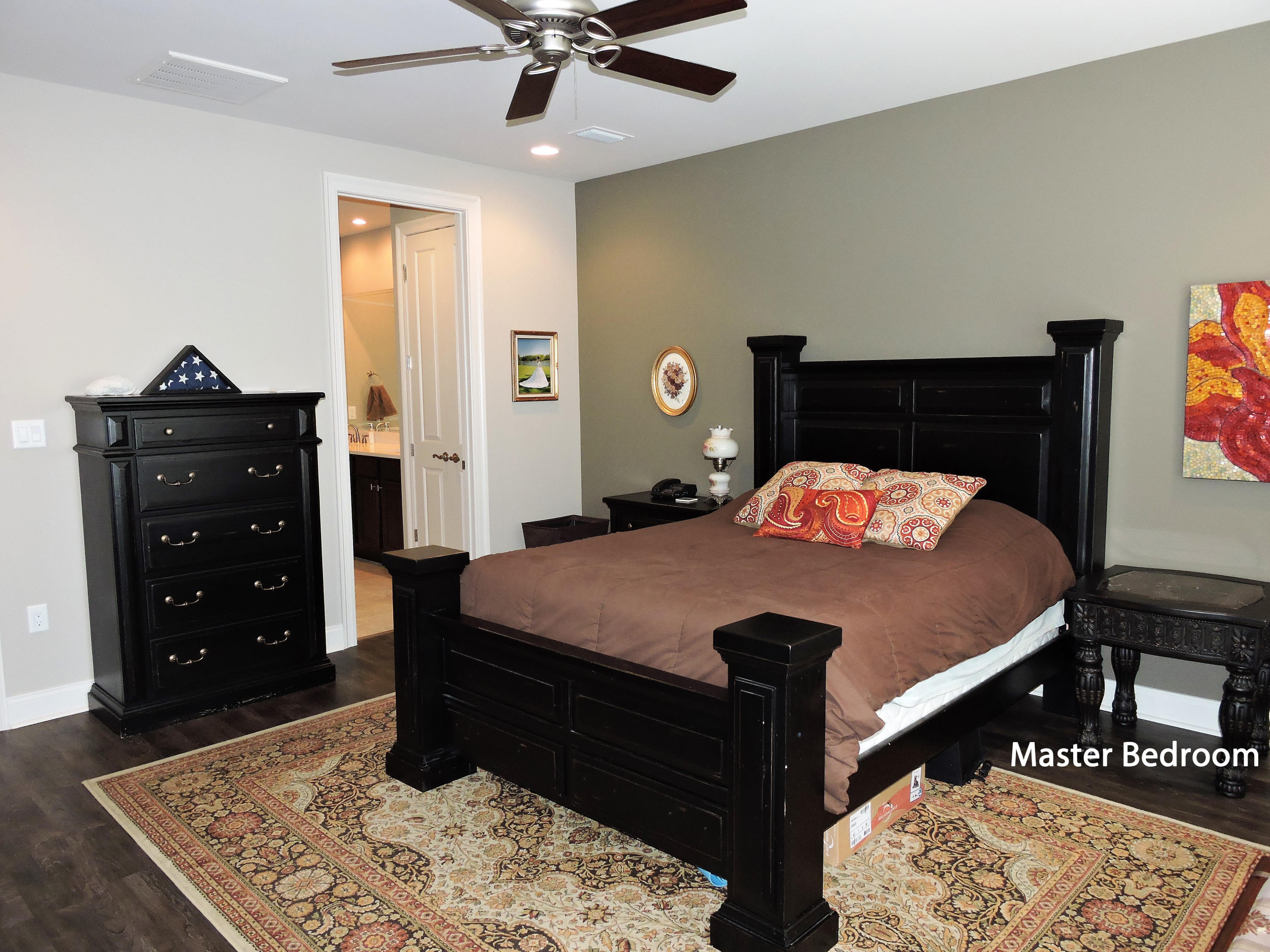 THE STABLES AT ROCKY BAYOU - Residential