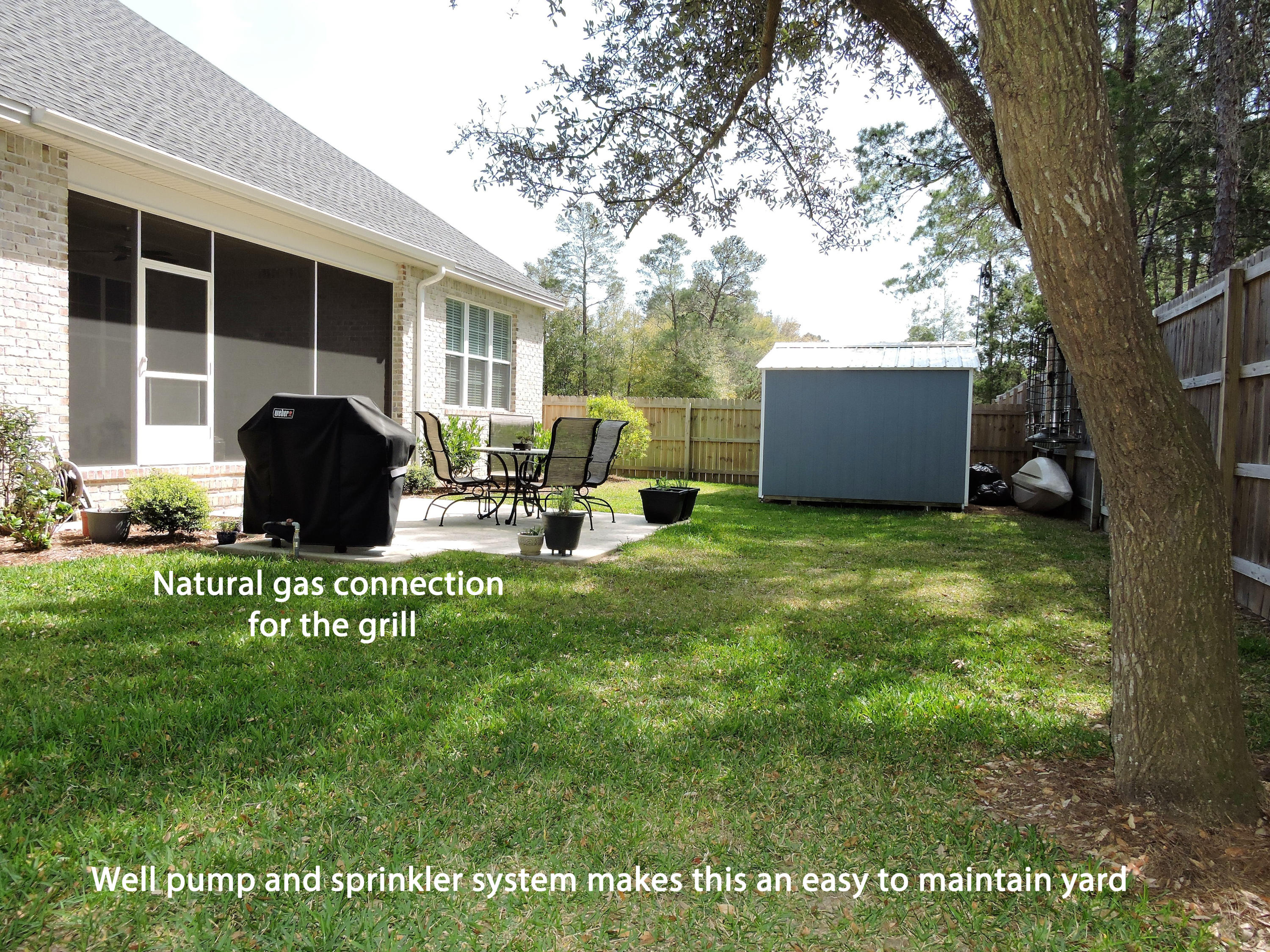 THE STABLES AT ROCKY BAYOU - Residential