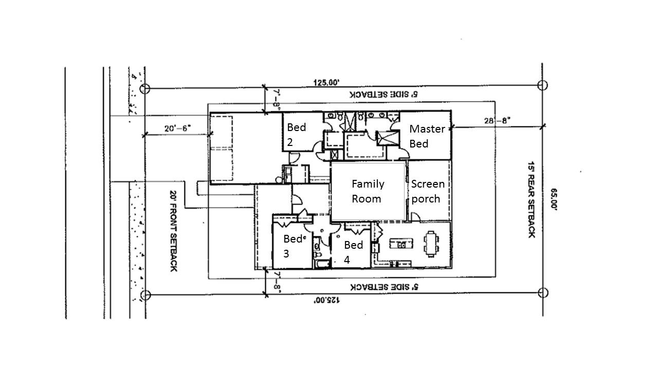THE STABLES AT ROCKY BAYOU - Residential