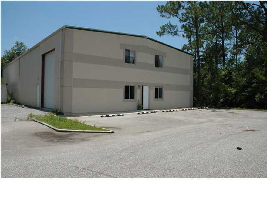 SHORT SALE***UNBELIEVABLE DEAL FOR ONLY $50.00 PER SQ. FT...MOTIVATED SELLER SAYS MAKE ME AN OFFER! MOVE IN CONDITION AND WAITING FOR A NEW OWNER...6440 SQ. FT. OF SPACE WHICH INCLUDES 3 OFFICES, A BREAK ROOM, RECEPTION AREA ON THE 1ST LEVEL AND A HEATED/COOLED OFFICE WITH 1600 SQ. FT. OF ADDITIONAL STORAGE WITH VENTELATED FLOORING ON THE SECOND LEVEL...THE BUILDING FEATURES 2 (20 FT.) ROLL UP DOORS FOR PICK UP AND DELIVERY, THREE PHASE POWER, PLENTY OF SHELVING AND A FORK LIFT...THE PROPERTY IS ZONED FOR LIGHT MANUFACTURING/BUSINESS...THE LOT NEXT DOOR IS ALSO AVAILABLE FOR SALE SEPARATELY...THE BUILDING CONSTRUCTION WAS PERFORMED BY RHINO STEEL BUILDING SYSTEMS...CALL US FOR A TOUR!