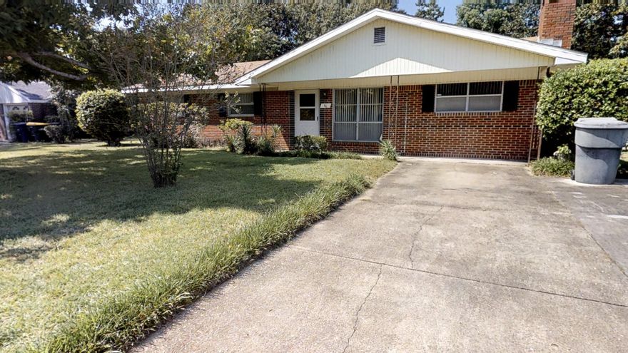 Looking for that first time home purchase or investment property? This home welcomes Buyers with imagination and readiness to begin. A genuine solid built home with all copper wiring and requiring some upgrades to bring back the full potential into this vintage home. Converted garage has a large hearth and a gas burning fireplace. Vinyl pool liner replaced in 2012. HWH is new. Lawn pump replaced in 2018 and has its own private well. Spacious outdoor shed is powered and accommodating for all lawn tools, pool supplies, Christmas decarations etc... Home is in the heart of FWB and close to military bases, downtown shopping and groceries. Only a few minutes drive to beautiful Okaloosa Island! Come and see it TODAY!