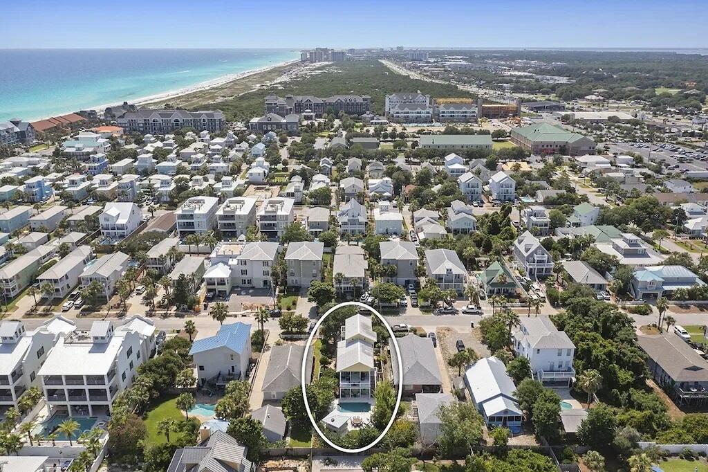 CRYSTAL BEACH - Residential