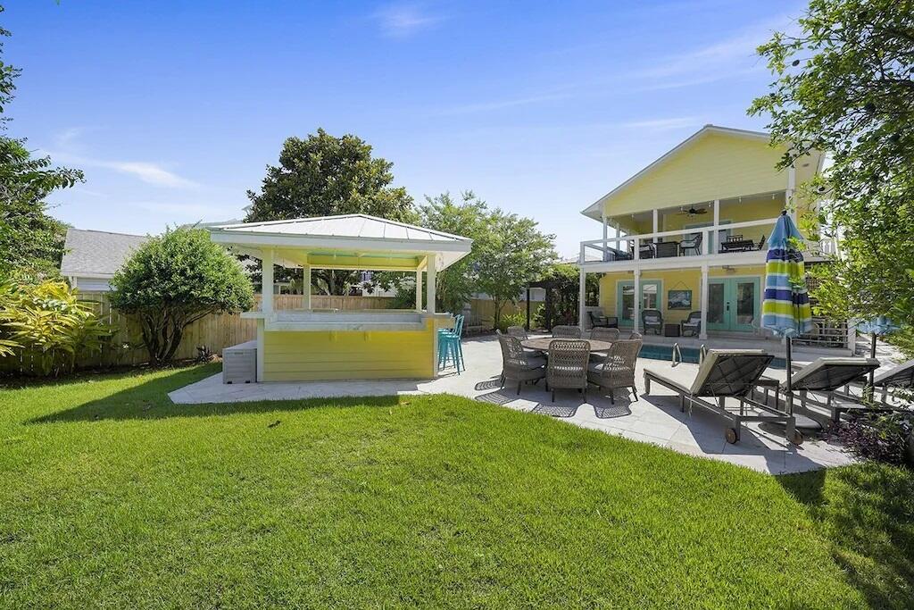CRYSTAL BEACH - Residential