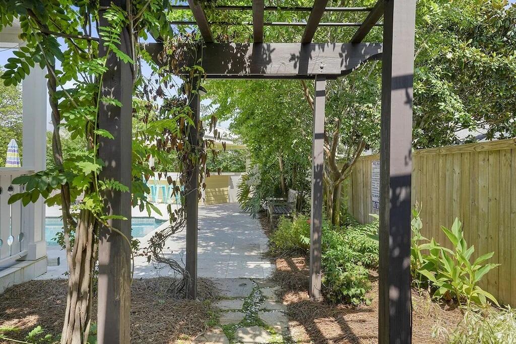 CRYSTAL BEACH - Residential