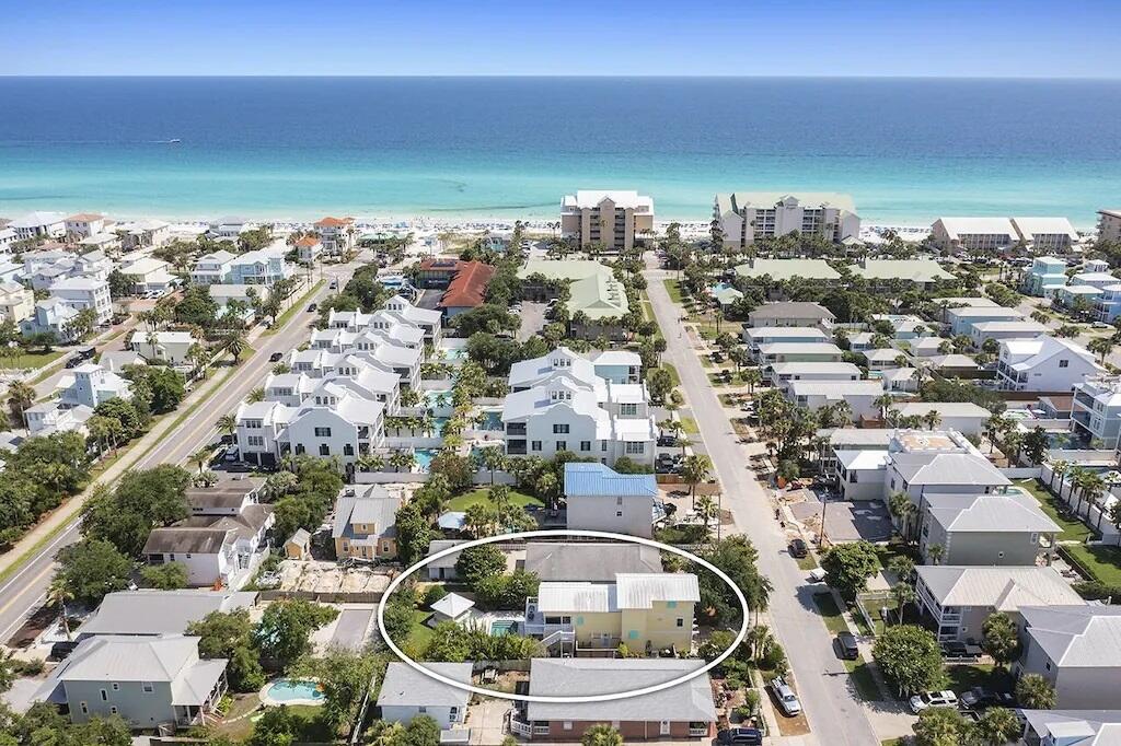 CRYSTAL BEACH - Residential