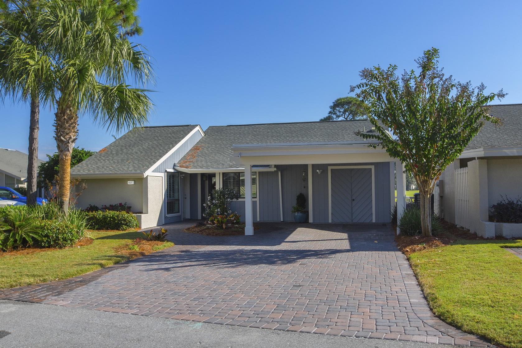 LINKSIDE VILLAGE UNIT 1 - Residential