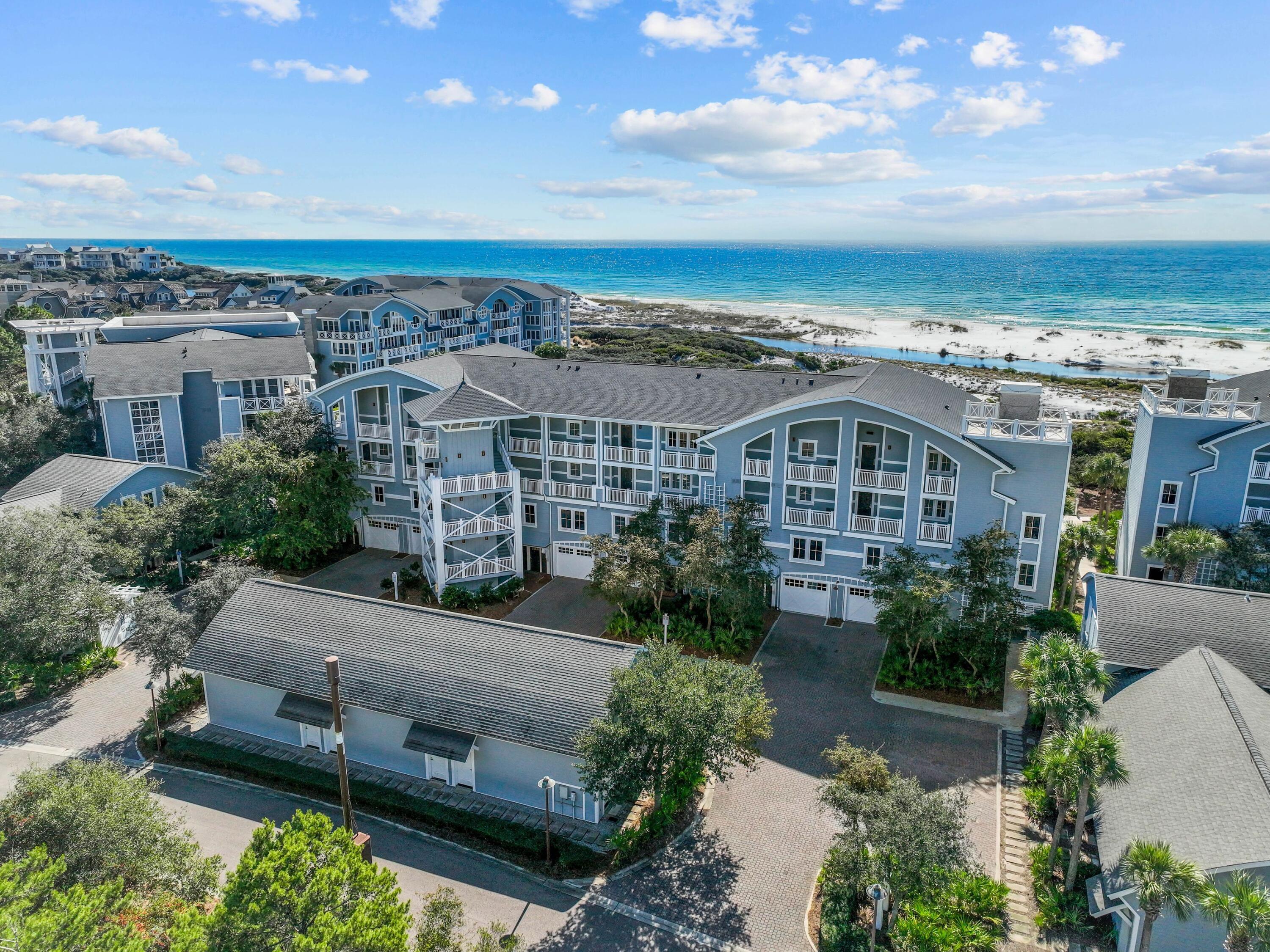 WATERSOUND BEACH, THE CROSSINGS - Residential