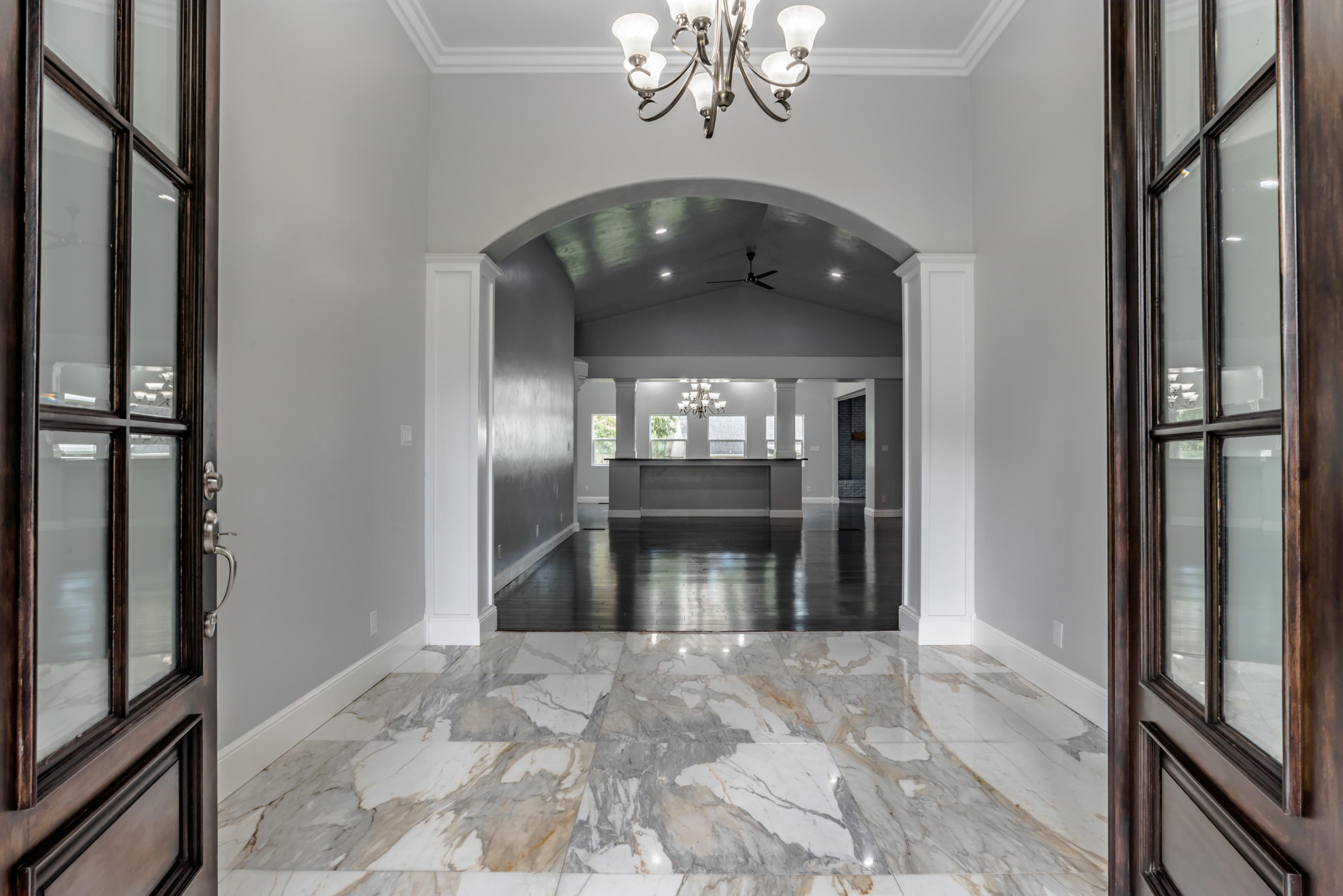 RIVER GARDENS - Residential