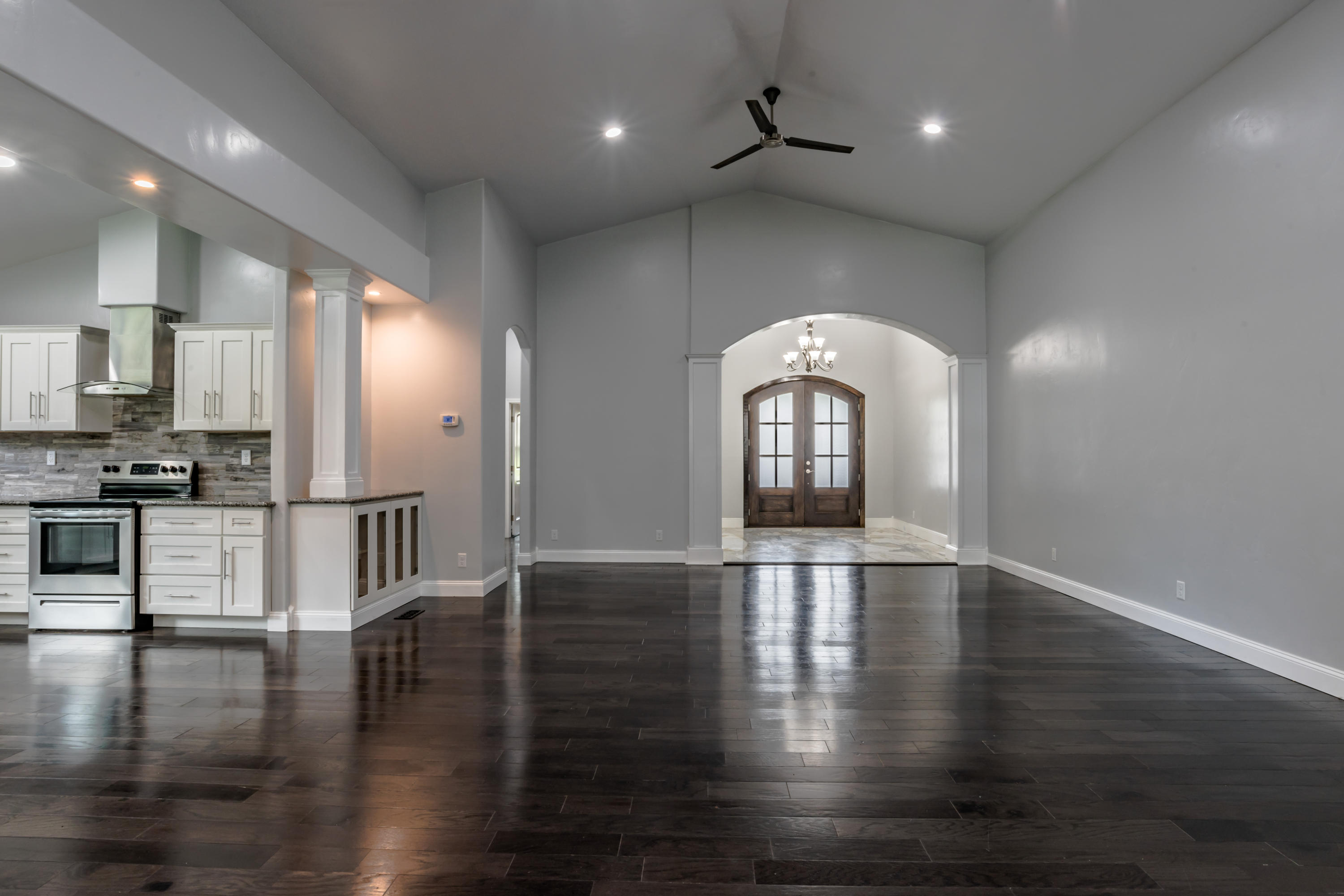 RIVER GARDENS - Residential