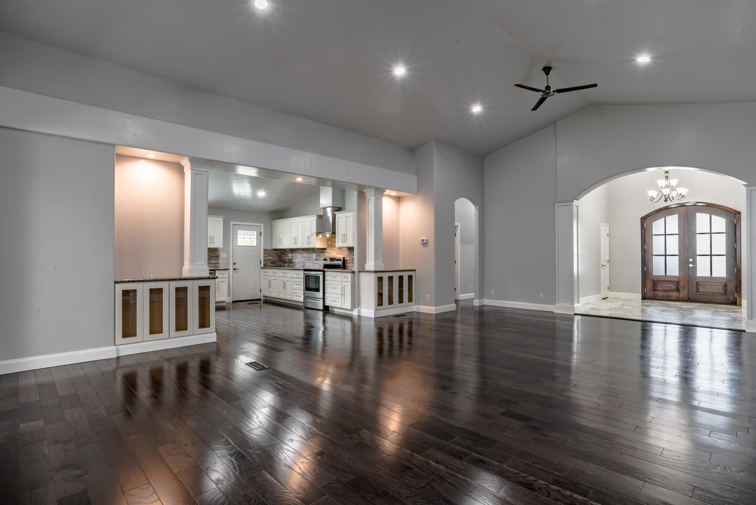 RIVER GARDENS - Residential