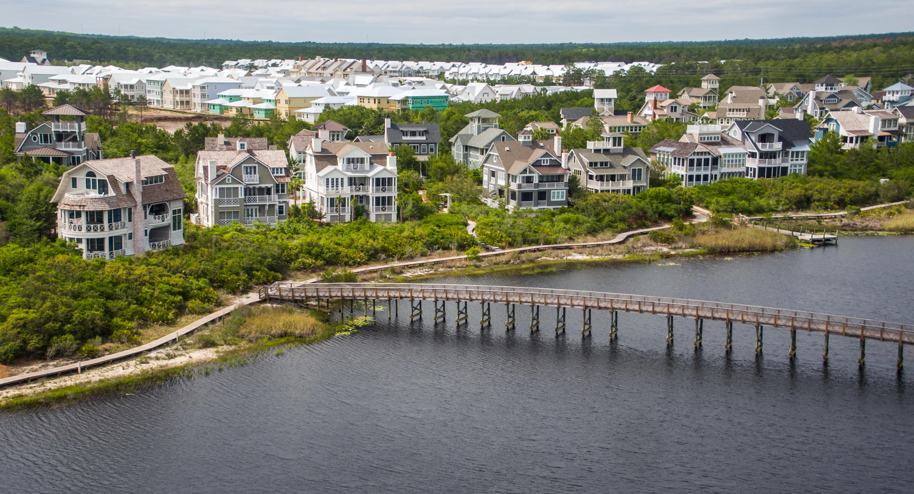 WATERSOUND BEACH - Residential