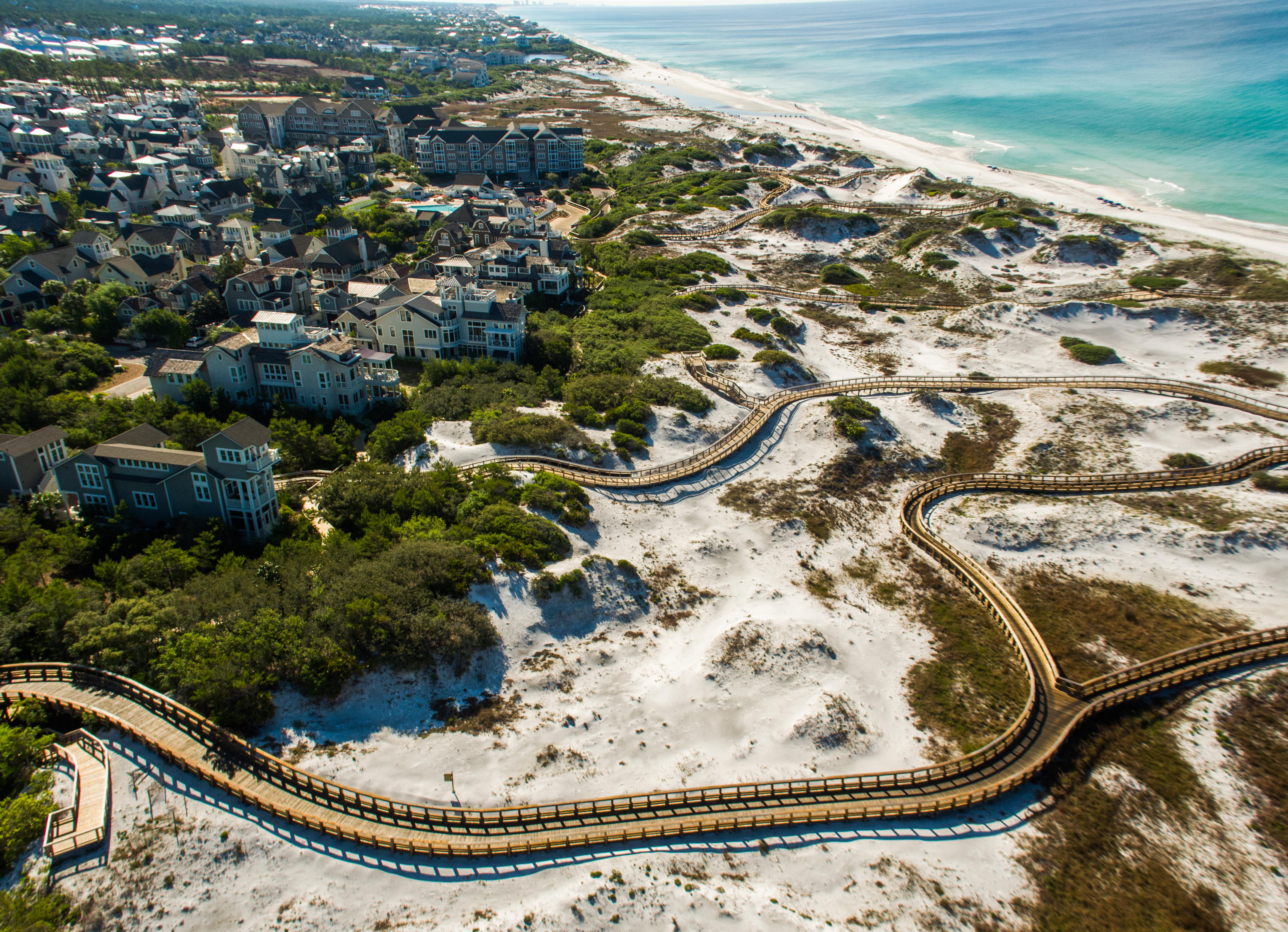 WATERSOUND BEACH - Residential