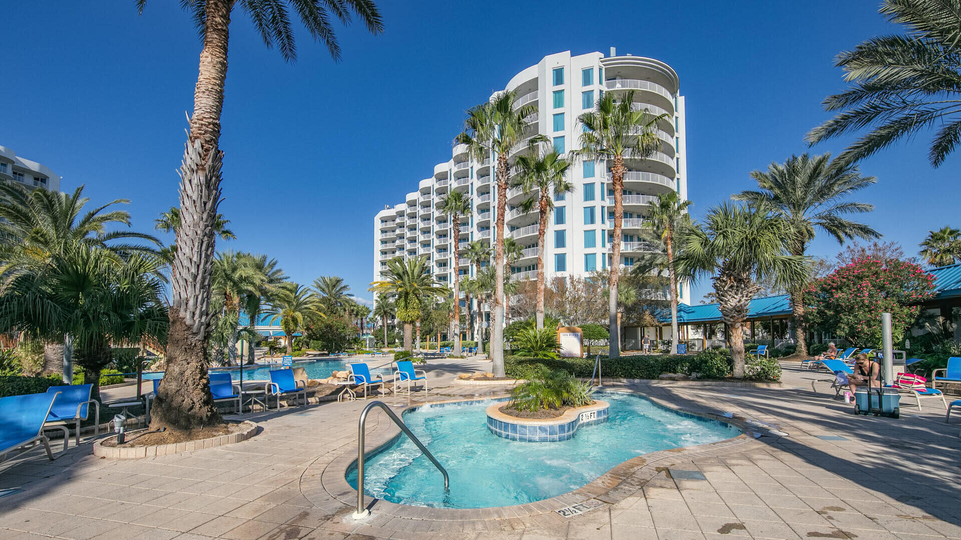 THE PALMS OF DESTIN - Residential