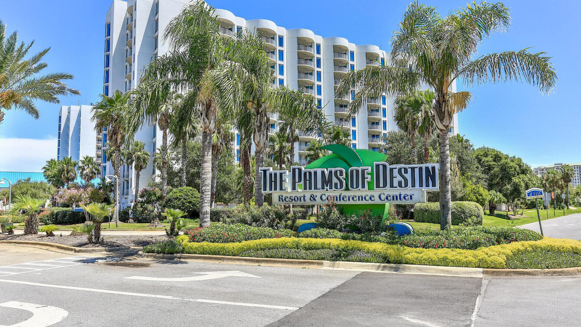 THE PALMS OF DESTIN - Residential