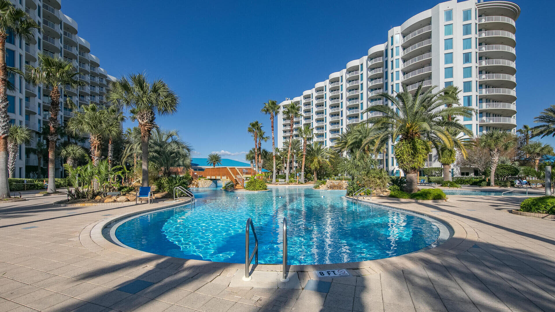 THE PALMS OF DESTIN - Residential