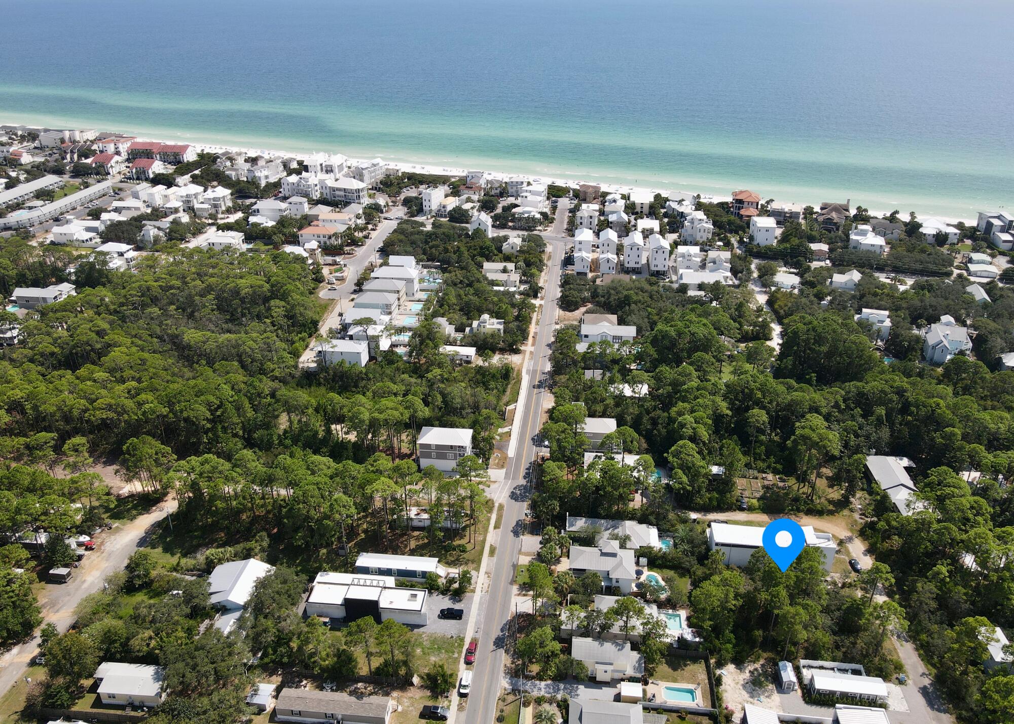 GULF SHORE MANOR - Land