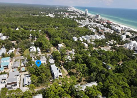 Lot 15 Barcelona Avenue Santa Rosa Beach FL 32459