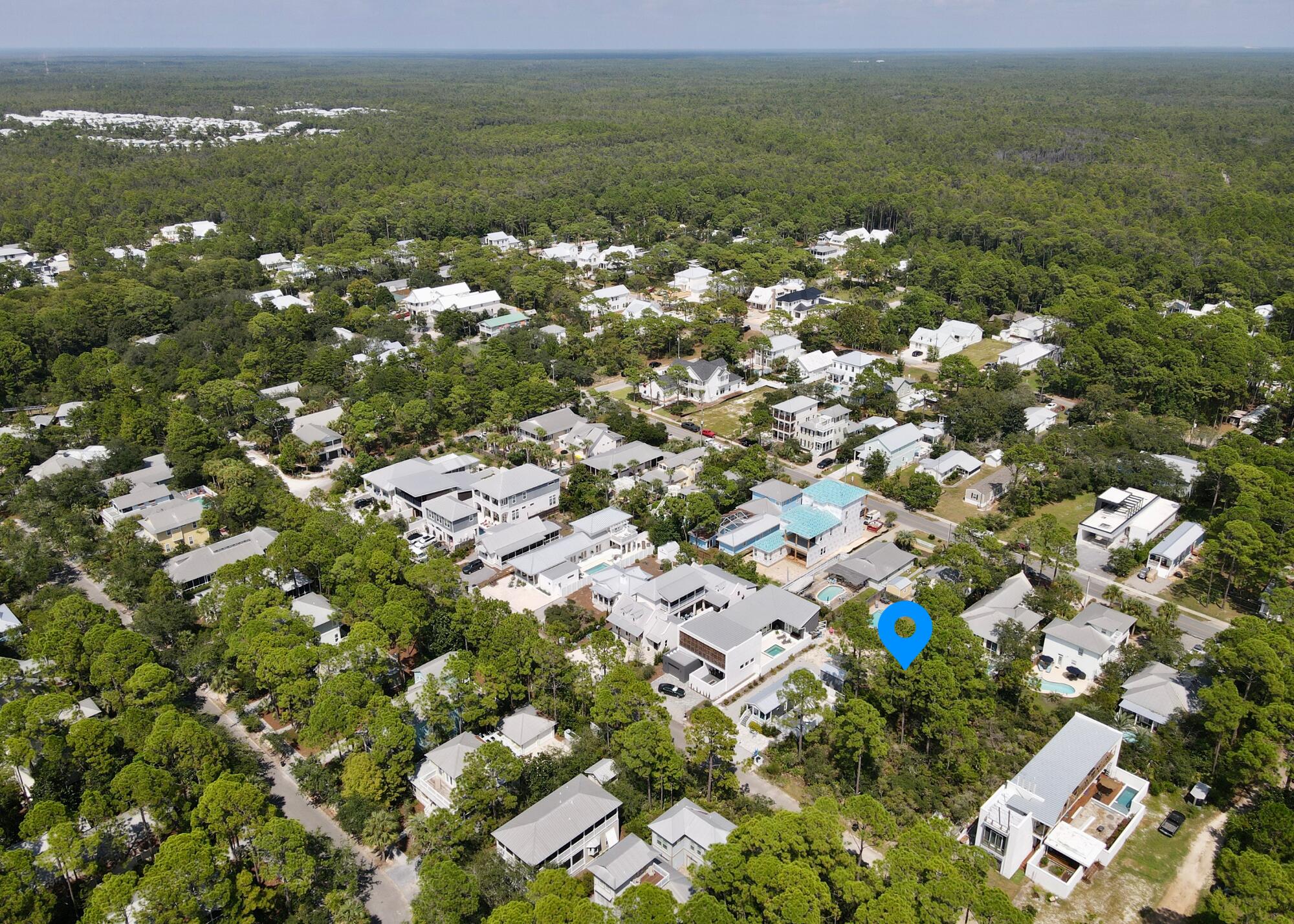 GULF SHORE MANOR - Land