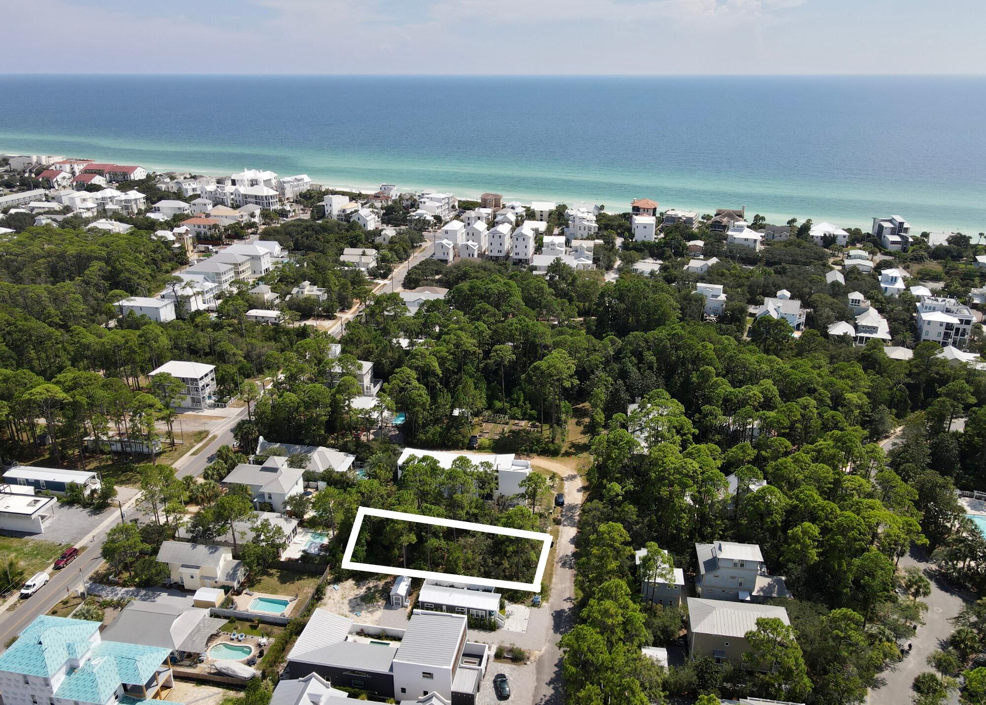 GULF SHORE MANOR - Land