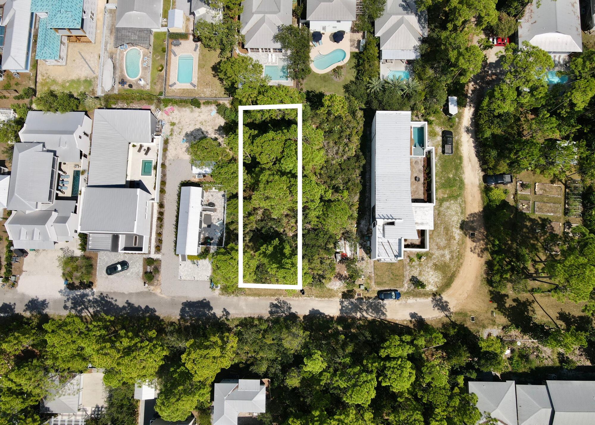 GULF SHORE MANOR - Land